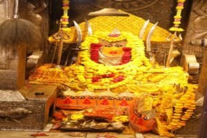 श्री महामाया भादवामाता मंदिर में 19 अक्टूबर को रात्रि 10:30 बजे से होगा महाअष्टमी का मुख्य हवन