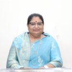 प्रभारी मंत्री सुश्री निर्मला भूरिया ने जिलेवासियों को दी विजयादशमी पर्व की शुभकामनाएं