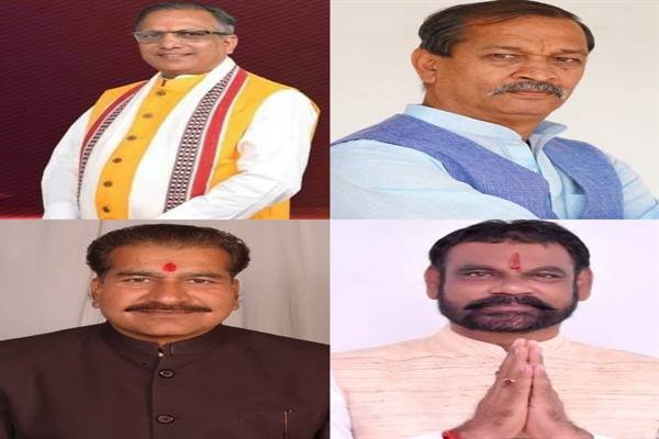 सांसद एवं विधायकगणों ने जिलेवासियों को दी विजयादशमी की शुभकामनाएं