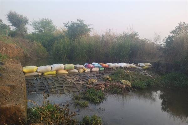 जल संरक्षण की दिशा में नीमच जिले में निरंतर हो रहे कार्य