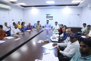 मुख्यमंत्री डॉ. मोहन यादव ने कलेक्टर-कमिश्नर एवं पुलिस अधिकारियों की कॉन्फ्रेंस में की विभिन्न विषयों की समीक्षा