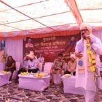 मुख्यमंत्री जनविश्वास अभियान के तहत ग्राम सावन में समाधान शिविर संपन्न