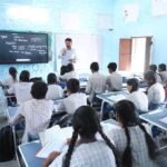 मुख्यमंत्री जनविश्वास अभियान के तहत कलेक्टर ने शासकीय हाई स्कूल जवासा का किया निरीक्षण