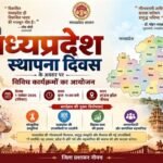 मध्यप्रदेश स्थापना दिवस के अवसर पर 1 नवंबर को टाउन हॉल नीमच में होगा कार्यक्रम
