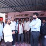 स्वामित्व योजना के तहत आयोजित शिविर का कलेक्टर ने किया निरीक्षण, पंजीयन कार्य में तेजी लाने के दिए निर्देश