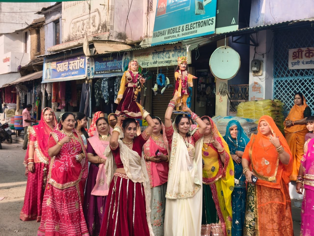 गणगौर तीज उत्सव: परंपरा, श्रद्धा और उमंग का अनोखा संगम