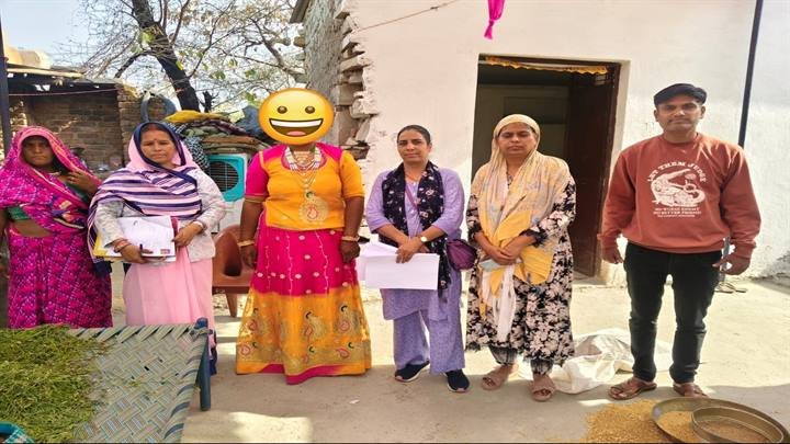 बाल विवाह पर प्रशासन की सख्ती: सेमार्डा में 16 वर्षीय बालिका का बाल विवाह रुकवाया