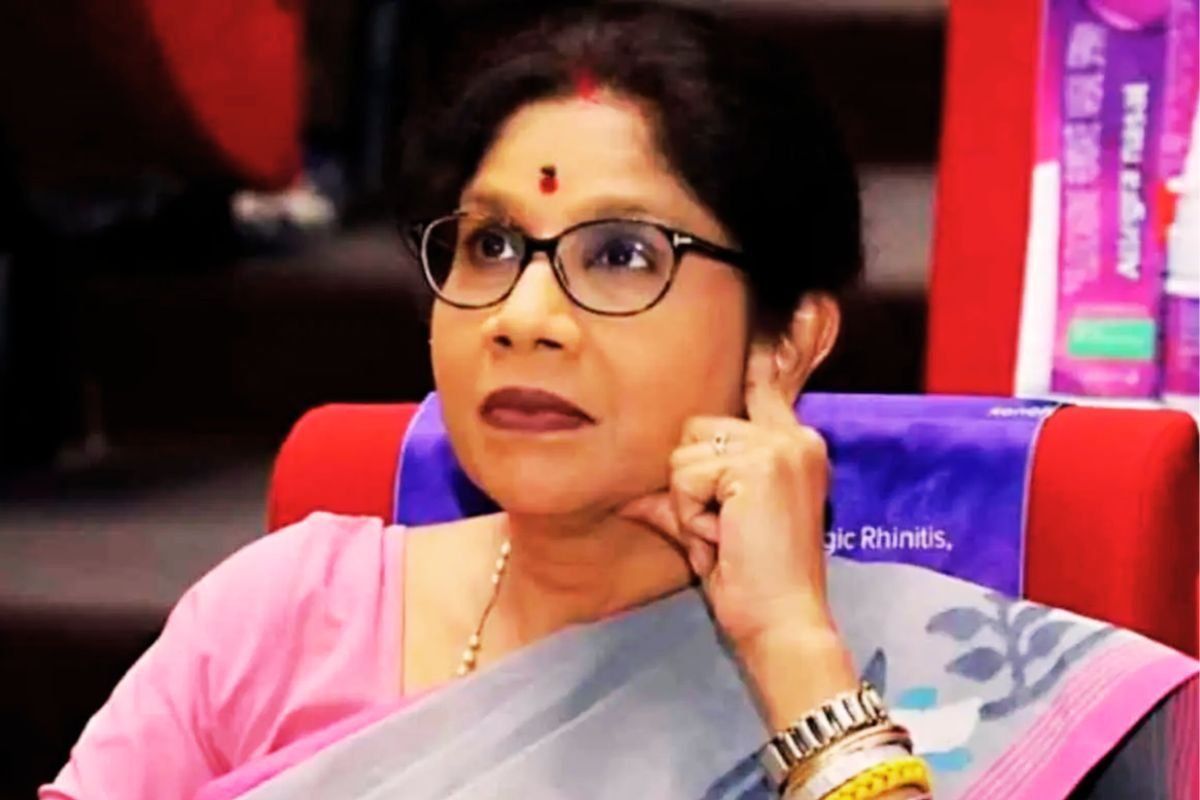 डॉ शशि पांजा : बंगाल की ‘नारी’ का आंध्र से नाता, आरजी कर से पढ़ाई और 3 पीढ़ियों का सियासी रसूख