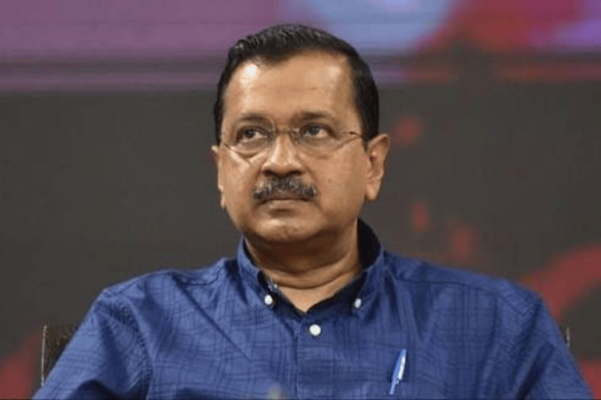 राघव चड्डा ने आप छोड़ा तो अरविंद केजरीवाल ने किया एक्स पर पोस्ट - बीजेपी ने फिर से पंजाबियों के साथ किया ‘धक्का’