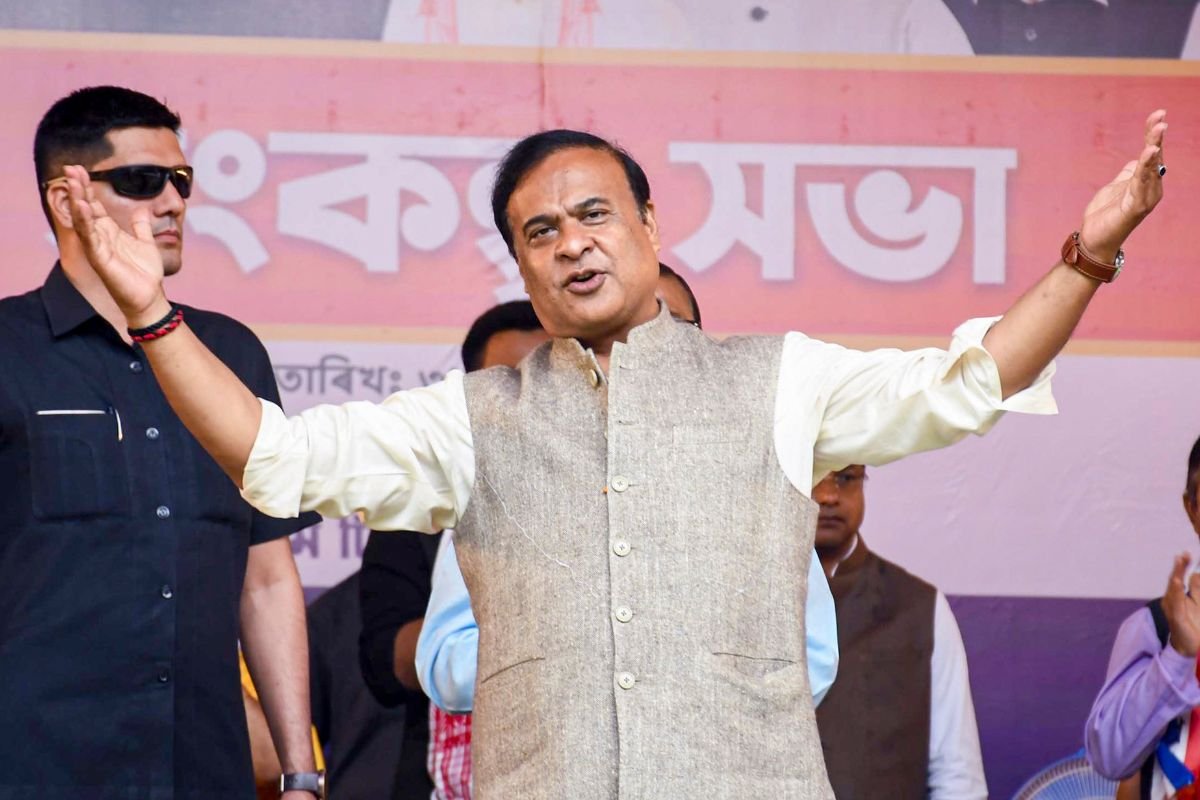 सीएम हिमंता का ऐलान : 3 महीने में लागू करेंगे UCC, लव-लैंड जिहाद रोकने के लिए बनेगा कड़ा कानून