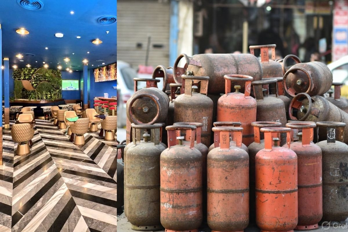 ओडिशा में कमर्शियल गैस की किल्लत, रेस्टोरेंट के मेन्यू में कटौती; लौटा कोयला-लकड़ी का दौर
