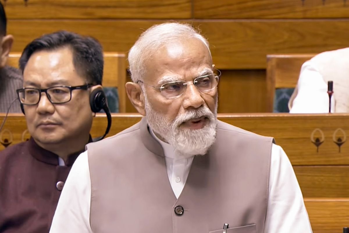 मिडिल ईस्ट संकटः पीएम मोदी कल करेंगे मुख्यमंत्रियों के साथ बैठक, इन राज्यों के सीएम नहीं होंगे शामिल