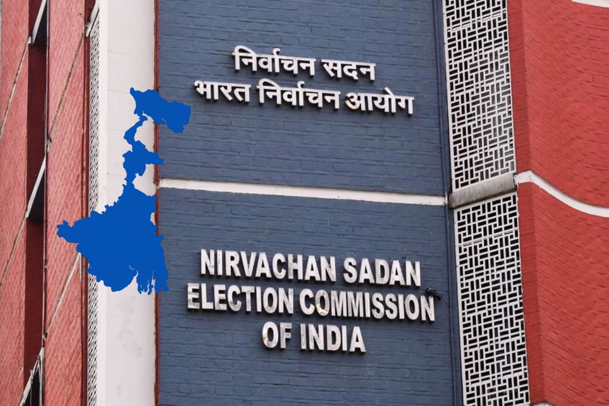 बंगाल चुनाव से पहले चुनाव आयोग की बड़ी कार्रवाई, TMC के लिए प्रचार करने के आरोप में 5 BLO सस्पेंड