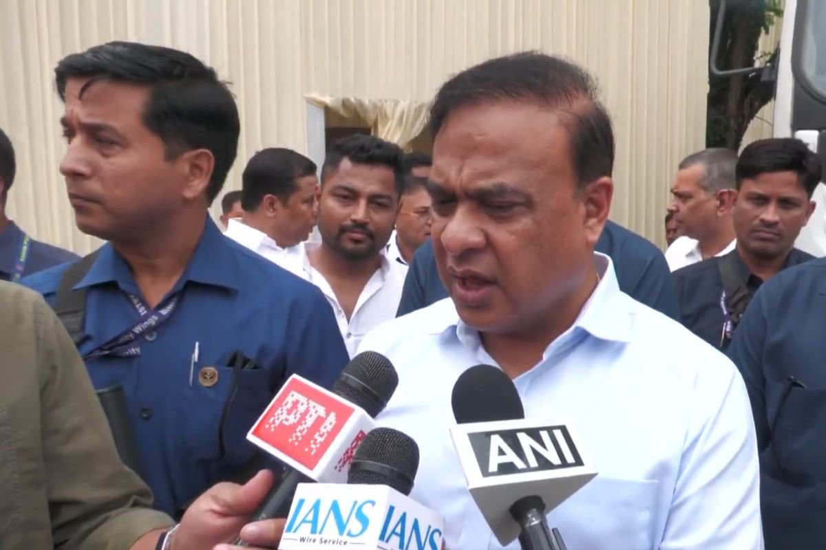 हिमंता बिस्वा सरमा 12 मई को लेंगे मुख्यमंत्री पद की शपथ, पीएम मोदी, शाह और रक्षा मंत्री रहेंगे मौजूद