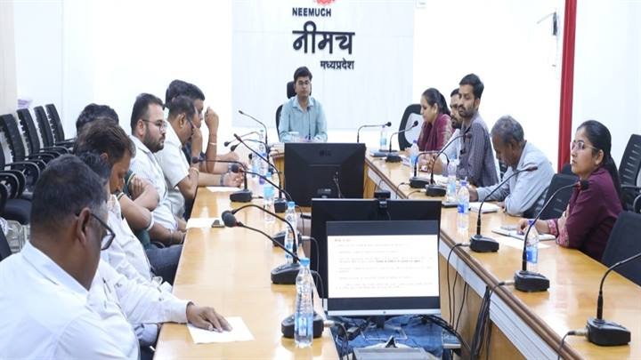 आई.टी.आई.उत्‍तीर्ण अधिकाधिक विद्यार्थियों का निजी कम्‍पनियों में रोजगार प्‍लेसमेंट करवाए-श्री वैष्‍णव
