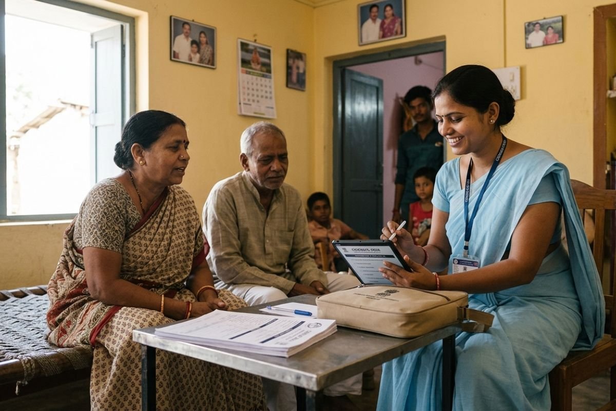 जनगणना की तैयारी तेज: पहले चरण के लिए सरकार ने जारी की FAQ, हर सवाल का मिलेगा जवाब