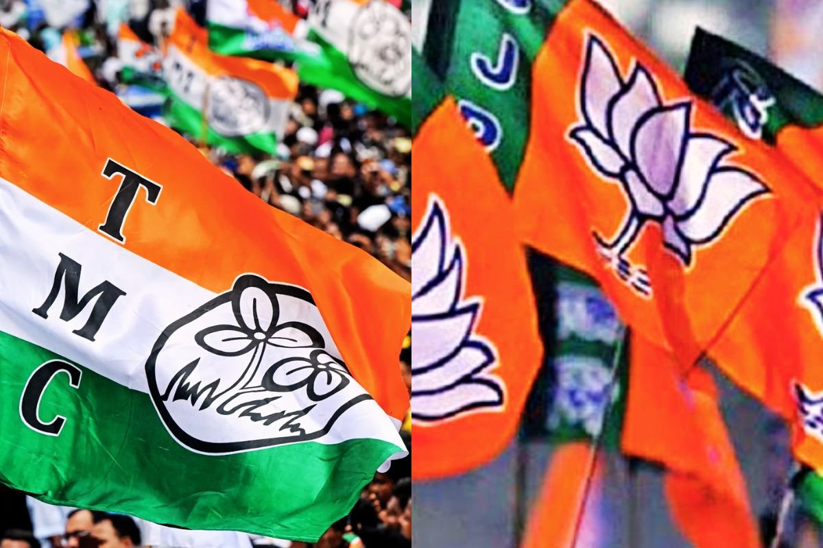 बंगाल में बीजेपी को 48 प्रतिशत वोट शेयर का अनुमान, 10 फीसदी के ‘स्विंग’ से डगमगाया ममता बनर्जी का किला!