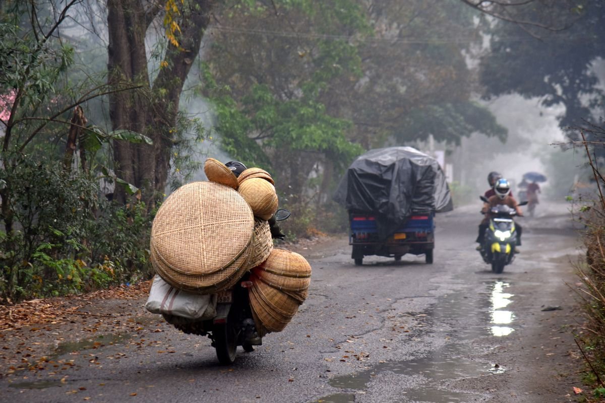 पूरे सप्ताह हो सकती है बारिश, इन राज्यों में चलेगी तेज हवाएं, IMD का अलर्ट