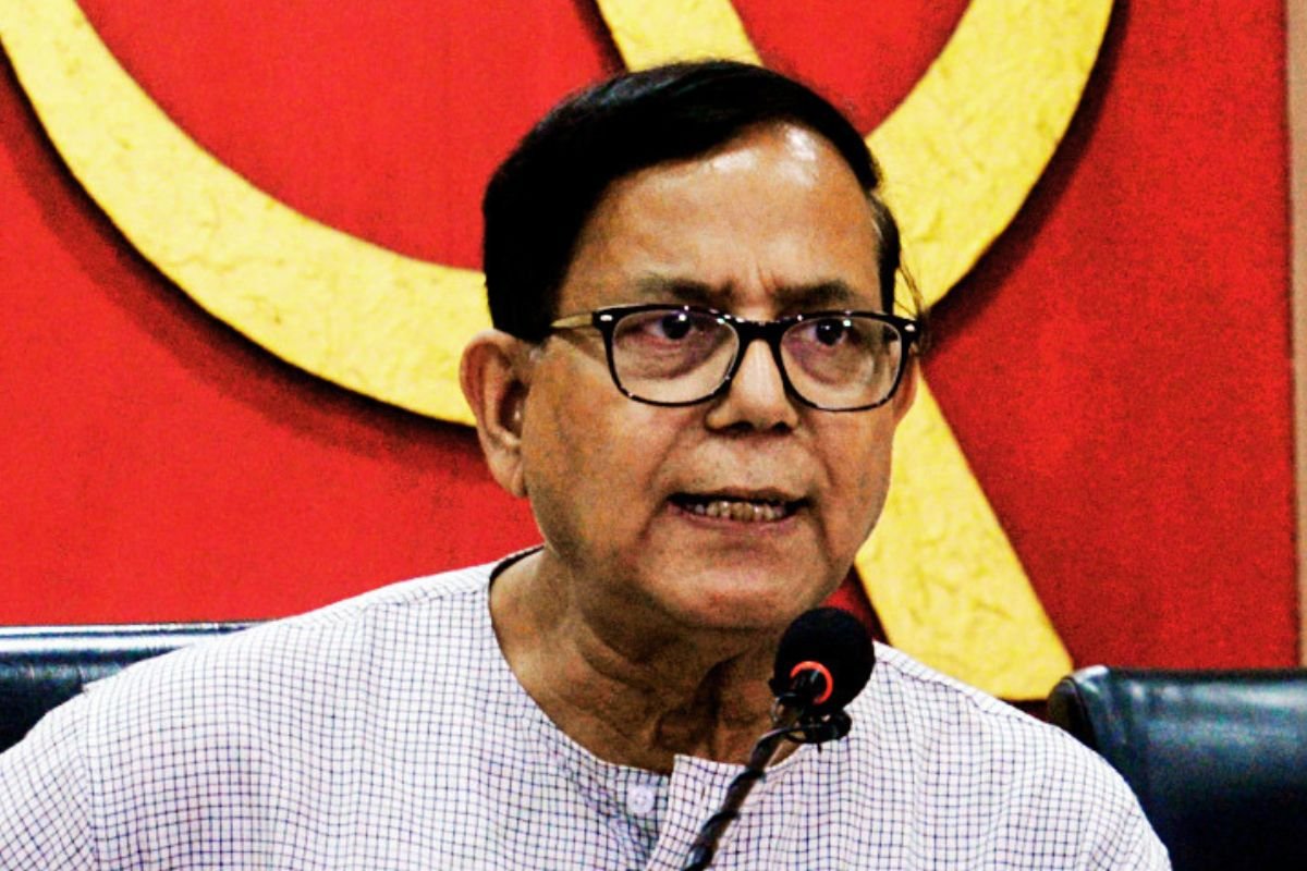 सलीम का दावा- यह नयी और ऊर्जावान माकपा है, 2026 में बंगाल में लाल झंडे की वापसी तय