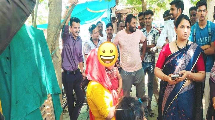 वन स्टॉप सेंटर बना संकट में सहारा- बदहवास मिली महिला पार्वती व 4 बच्चों को किया रेस्क्यू,