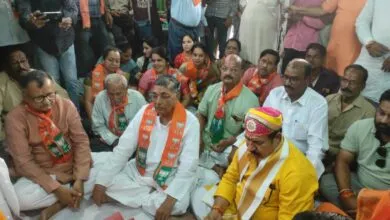 नीमच भाजपा प्रत्याशी दिलीप सिंह परिहार के चुनावी कार्यालय का हुआ उद्घाटन, बड़ी संख्या में कार्यकर्ता रहे मौजूद