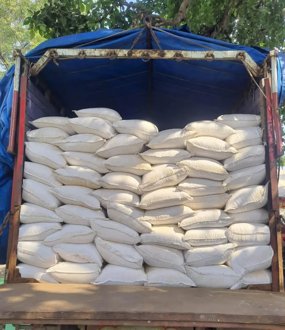 सीबीएन ने पकड़ा 2440 किलो अवैध डोडा चुरा