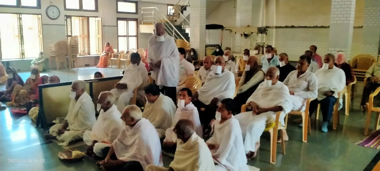  पीड़ीत मानवता की सेवा के बिना आत्म कल्याण का मार्ग नहीं मिलता -प्रवर्तक श्री विजयमुनिजी म. सा