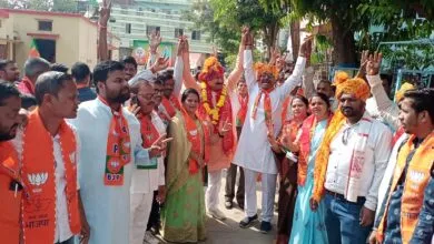 एक तरफ भाजपा के देव दुर्लभ कार्यकर्ता है तो दूसरी तरफ कांग्रेस से यह वही कांग्रेस से जिसने अनेक लोकतंत्र सेनानियों को जेल में डाल दिया था- दिलीपसिंह परिहार एक तरफ भाजपा के देव दुर्लभ कार्यकर्ता है तो दूसरी तरफ कांग्रेस से यह वही कांग्रेस से जिसने अनेक लोकतंत्र सेनानियों को जेल में डाल दिया था- दिलीपसिंह परिहार