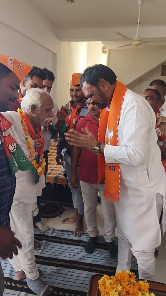 मनासा विधानसभा की जनता ने हमेशा अथाह और निःस्वार्थ भाव से मुझे जनसेवा का अवसर प्रदान किया- माधव मारू