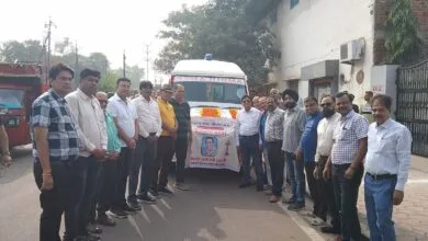 लायन्स क्लब गुलाटी परिवार को प्राप्त हुआ 40 वा देह दान निकली देह दान यात्रा