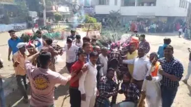 गाय सजाओ प्रतियोगीता का हुवा आयोजन, हुई गायो की दौड़, प्रथम, द्वितीय, तृतीय गोपालक हुए सम्मानित गाय सजाओ प्रतियोगीता का हुवा आयोजन, हुई गायो की दौड़, प्रथम, द्वितीय, तृतीय गोपालक हुए सम्मानित