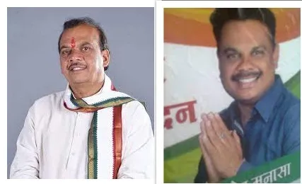 राज कुमार अहीर का नूरी खान ने उठवाया फॉर्म, वहीं मनासा से बिज्जू बन्ना ने भी उठाया अपना फॉर्म