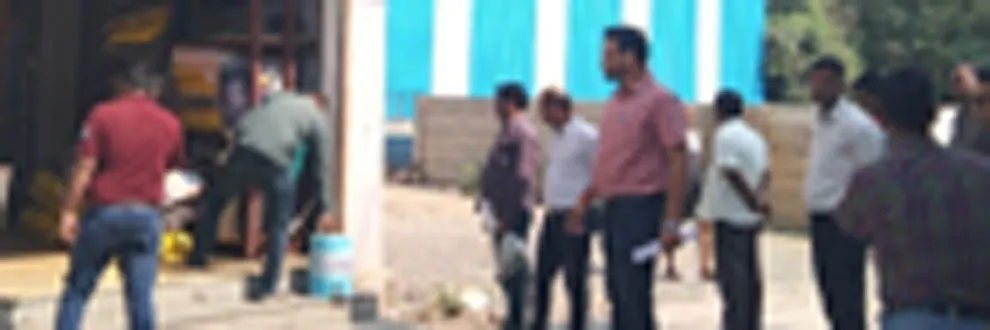 कंबल, शाल, कारपेट कारोबारी चिराग ट्रेडर्स की दुकान और गोदाम पर जीएसटी की कार्रवाई, खंगाला गया स्टाक