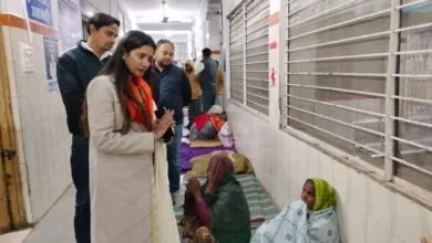 Night Shelters रैन बसेरे नपाध्यक्ष श्रीमती स्वाति चौपड़ा ने का किया निरीक्षण, निराश्रितों को बताई रात रुकने की राह Good News 1 Night Shelters रैन बसेरे नपाध्यक्ष श्रीमती स्वाति चौपड़ा ने का किया निरीक्षण, निराश्रितों को बताई रात रुकने की राह Good News 1