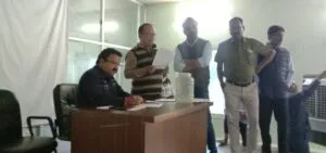 Mutton Fish and Chicken मटन मछली व चिकन व्यवसाइयों को लॉटरी द्वारा 42 दुकानों का स्थान किया निर्धारण, सीएमओ की उपस्थिति में सम्पन्न हुई कार्यवाही, Amazing 1 Mutton Fish and Chicken मटन मछली व चिकन व्यवसाइयों को लॉटरी द्वारा 42 दुकानों का स्थान किया निर्धारण, सीएमओ की उपस्थिति में सम्पन्न हुई कार्यवाही, Amazing