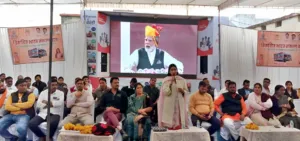 Prime Minister's guarantee प्रधानमंत्रीजी की ग्यारंटी सबसे बड़ी ग्यारंटी है- श्री परिहार No 1 News 1 Prime Minister's guarantee प्रधानमंत्रीजी की ग्यारंटी सबसे बड़ी ग्यारंटी है- श्री परिहार No 1 News