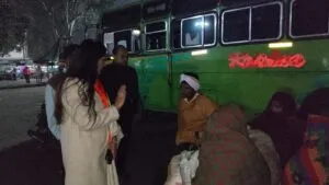 Night Shelters रैन बसेरे नपाध्यक्ष श्रीमती स्वाति चौपड़ा
