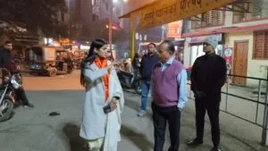 Night Shelters रैन बसेरे नपाध्यक्ष श्रीमती स्वाति चौपड़ा