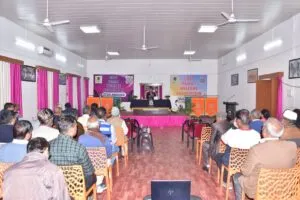 Pension Adalat पेंशन अदालत एवं कल्याण व पुर्नवास कार्यशाला(वार्ब) सी.आर.पी.एफ. मे आयोजित में सुनी गई पेंशनधारियों-परिजनों की समस्याएं Good Work 1 1 Pension Adalat पेंशन अदालत एवं कल्याण व पुर्नवास कार्यशाला(वार्ब) सी.आर.पी.एफ. मे आयोजित में सुनी गई पेंशनधारियों-परिजनों की समस्याएं Good Work 1