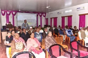 Pension Adalat पेंशन अदालत एवं कल्याण व पुर्नवास कार्यशाला(वार्ब) सी.आर.पी.एफ. मे आयोजित में सुनी गई पेंशनधारियों-परिजनों की समस्याएं Good Work 1 2 Pension Adalat पेंशन अदालत एवं कल्याण व पुर्नवास कार्यशाला(वार्ब) सी.आर.पी.एफ. मे आयोजित में सुनी गई पेंशनधारियों-परिजनों की समस्याएं Good Work 1