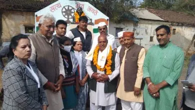  foundation day कांग्रेस ने मनाया 139 वा स्थापना दिवस, वरिष्ठ कांग्रेस कार्यकर्ताओं का हुआ सम्मान, नागपुर से शुरू हुई है तैयार हम रैली Good