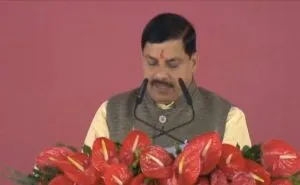 डॉ. मोहन यादव ने ली मुख्यमंत्री पद की शपथ, Dr. Mohan Yadav took oath as Chief Minister, Great Moment No.1 3 Dr. Mohan Yadav