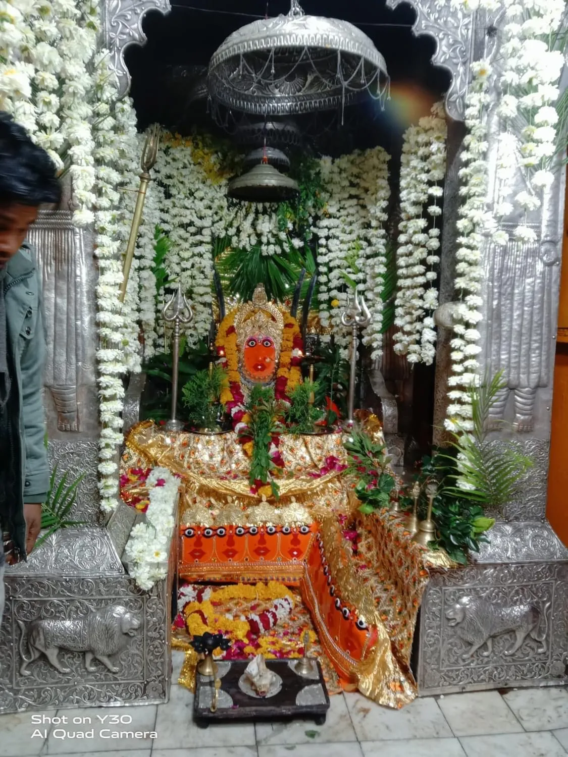 Vaishnodavi of Malwa मालवा की वैष्णोदवी भादवामाता के दर्शन के लिए उमडे भक्त Good News No.1