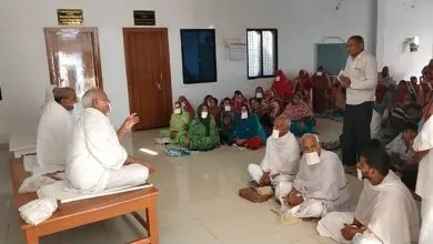 आचरण में सरलता बिना धर्म की प्राप्ति नहीं होती है- विजयमुनिजी Amazing News No1