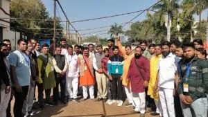 हिंदू जागरण मंच मालवा प्रांत का दो दिवसीय अभ्यास वर्ग संपन्न, माजिक एकता के लिए समस्याओं के खिलाफ जाग्रति आवश्यक राजेश भार्गव Good News 1 1 हिंदू जागरण मंच मालवा प्रांत का दो दिवसीय अभ्यास वर्ग संपन्न, माजिक एकता के लिए समस्याओं के खिलाफ जाग्रति आवश्यक राजेश भार्गव Good News 1