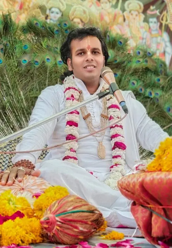 Srimad Bhagwat Gyan श्रीमद् भागवत ज्ञान वेदों का सार है- पंकज कृष्ण महाराज spiritual awakening 1