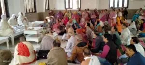 साध्वी श्री अमीदर्शा श्रीजी