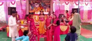 Earth जब जब धरती पर पाप बढ़ते हैं। महापुरुष अवतार लेते हैं- पंकज कृष्ण महाराज, श्रीमद् भागवत ज्ञान गंगा प्रवाहित, Good News 1