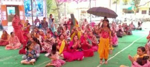 Earth जब जब धरती पर पाप बढ़ते हैं। महापुरुष अवतार लेते हैं- पंकज कृष्ण महाराज, श्रीमद् भागवत ज्ञान गंगा प्रवाहित, Good News 1