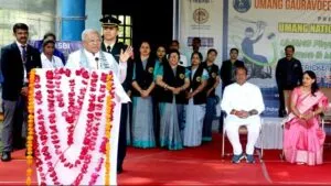 खिलाड़ियों का जोश जज़्बा और हुनर प्रेरणादायी - राज्यपाल श्री पटेल Good News No.1 1 खिलाड़ियों का जोश जज़्बा और हुनर प्रेरणादायी - राज्यपाल श्री पटेल Good News No.1